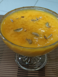 கேரட் கீர்(carrot kheer) 9Carrot Kheer Recipe in Tamil) செய்முறை முக்கிய புகைப்படம்