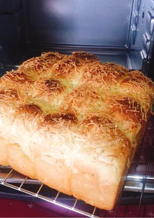 Foto resep Roti Sobek Kasur Elbakery Ekonomis (Tips)