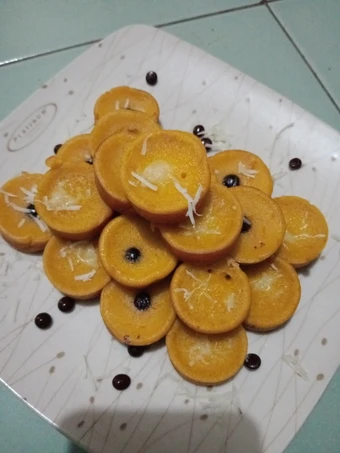 Langkah Mudah untuk Menyiapkan Resep Kue lumpur labu kuning yang Bikin Ngiler Anti Ribet, Lezat Sekali