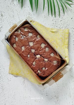 Foto resep Fudgy Brownies