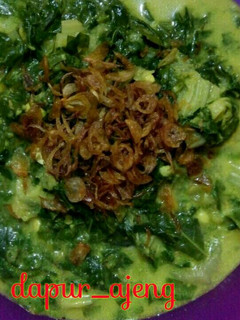 Foto resep Gulai daun singkong