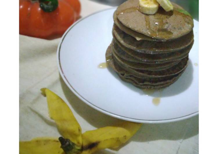 Pancake Kulit Pisang