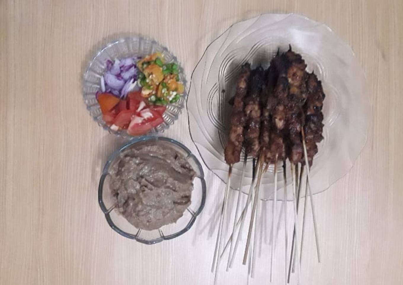 Sate Ayam Madura