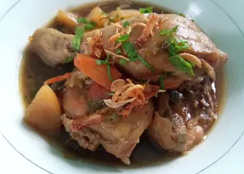 Resep Terbaru Bistik Ayam Banjar Praktis Enak