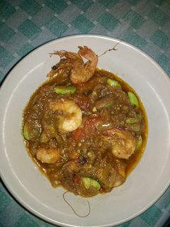 Foto resep Sambal udang petai