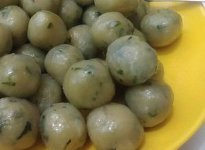 Foto resep Baso Aci / Cilok / Cilok Pentol
