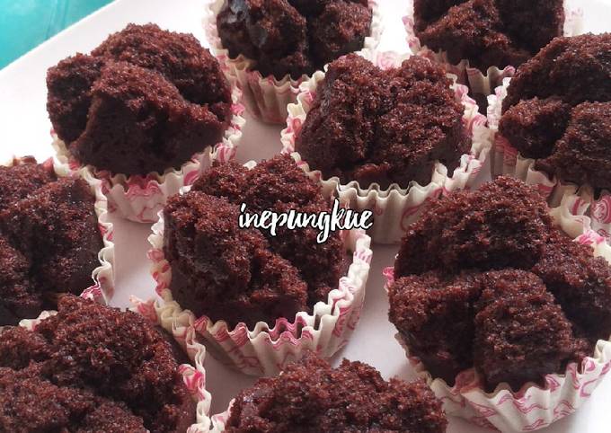 Brownies Kukus Mekar