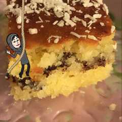 بسبوسه بلقرفه-レシピのメイン写真