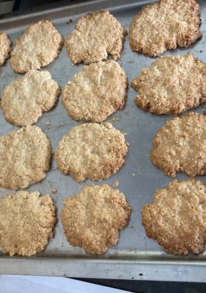 Una foto de Galletitas de avena