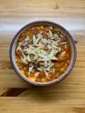 Guisito de lentejas veggie 3.0
