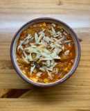 Guisito de lentejas veggie 3.0