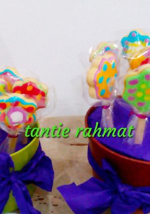 Foto resep Kukis hias