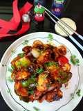 Chilli Paneer