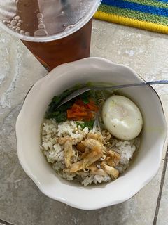 Foto resep Soto ayam super simple