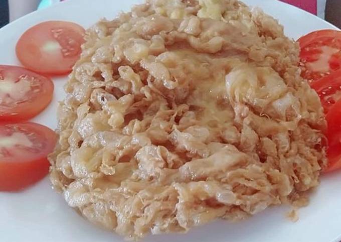 Telor Crispy (Simple banget GUYS!)