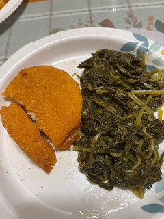 A picture of Turnip Greens.