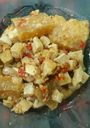 Foto resep Sambal goreng krecek