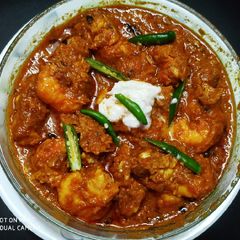 A picture of Curd prawn.