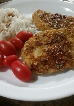 Una foto de Milanesas de carne
