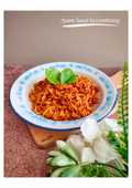 Ayam Suwir Kecombrang