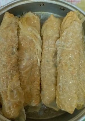 Foto resep Hekeng (non halal)