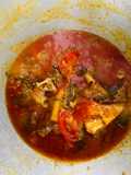 Asam Pedas Ikan Pari PANTAS DAN MUDAH