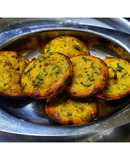 Amaranth leaves paddu