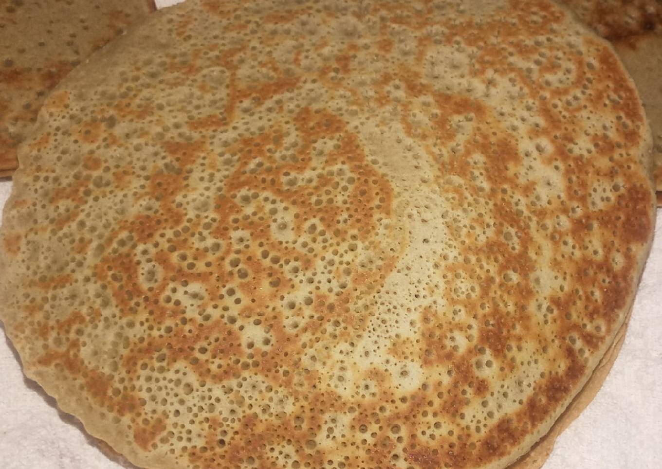 Simple Way to Make Perfect Millet pancakes Unifood Recipe