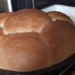 A picture of Semolina Bread.