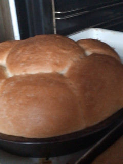A picture of Semolina Bread.
