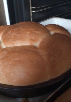A picture of Semolina Bread.
