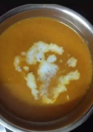 A picture of Tomato Soup.