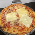 Home Made Pizza