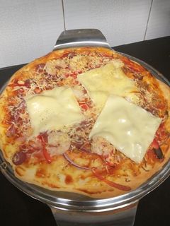 Foto resep Home Made Pizza