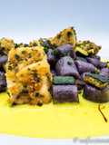 Chicche di Patate Gluten Free con Ricciola e Zafferano