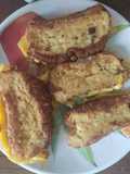 Tostadas francesas