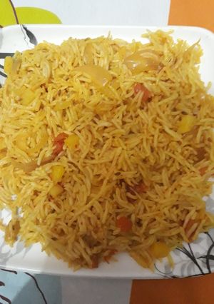 A picture of Veg seviya.