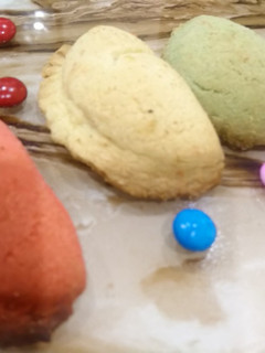 Cookies din kwakwa ainihin hoton girkin