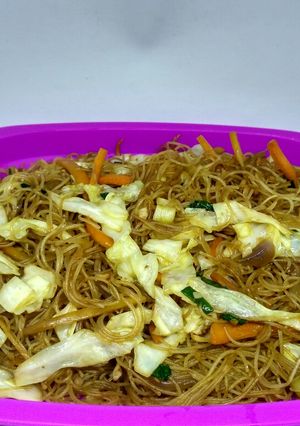 Foto resep Bihun Kecap