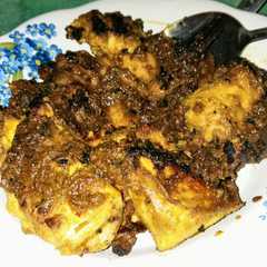 Ayam bakar enak gurih mudah banget রেসিপির প্রধান ছবি