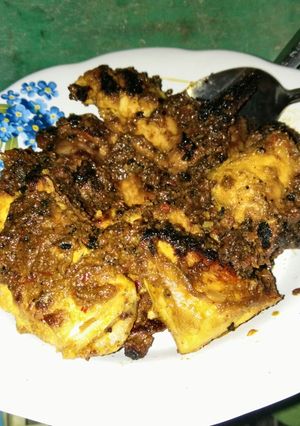 Foto resep Ayam bakar enak gurih mudah banget