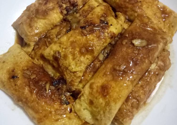 Resep: Pi Pau Cien Legit dan Nikmat!