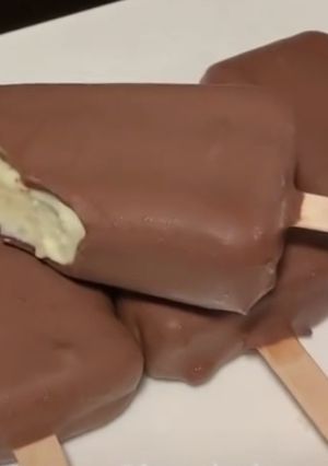 صورة لوصفة ايس كريم