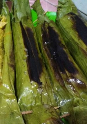 Foto resep Pepes Telur Ikan Mas