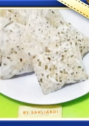 Foto resep Homemade Tempe Kacang Ijo