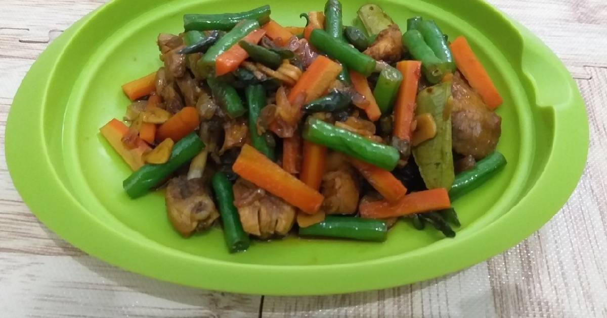 280 resep ayam kecap sayur enak dan sederhana - Cookpad