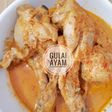 Gulai Ayam khas Padang