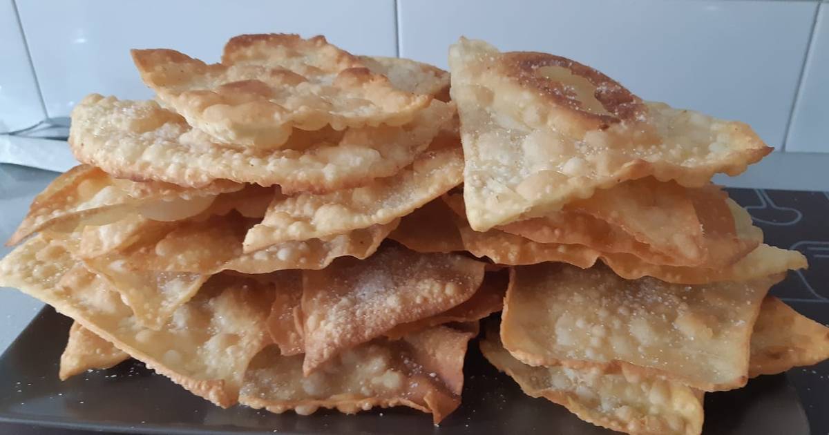 Hojuelas 23 recetas caseras Cookpad