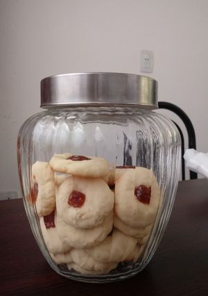 Una foto de Galletitas  Pepas sin TACC