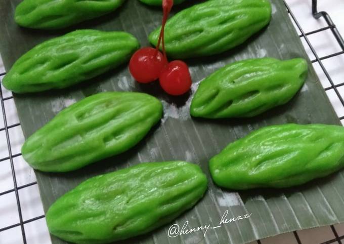 How to Prepare Tasty Kue Pepare